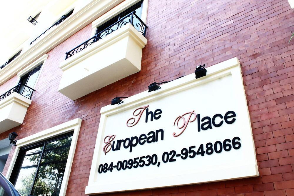 The European Place Bangkok Zewnętrze zdjęcie