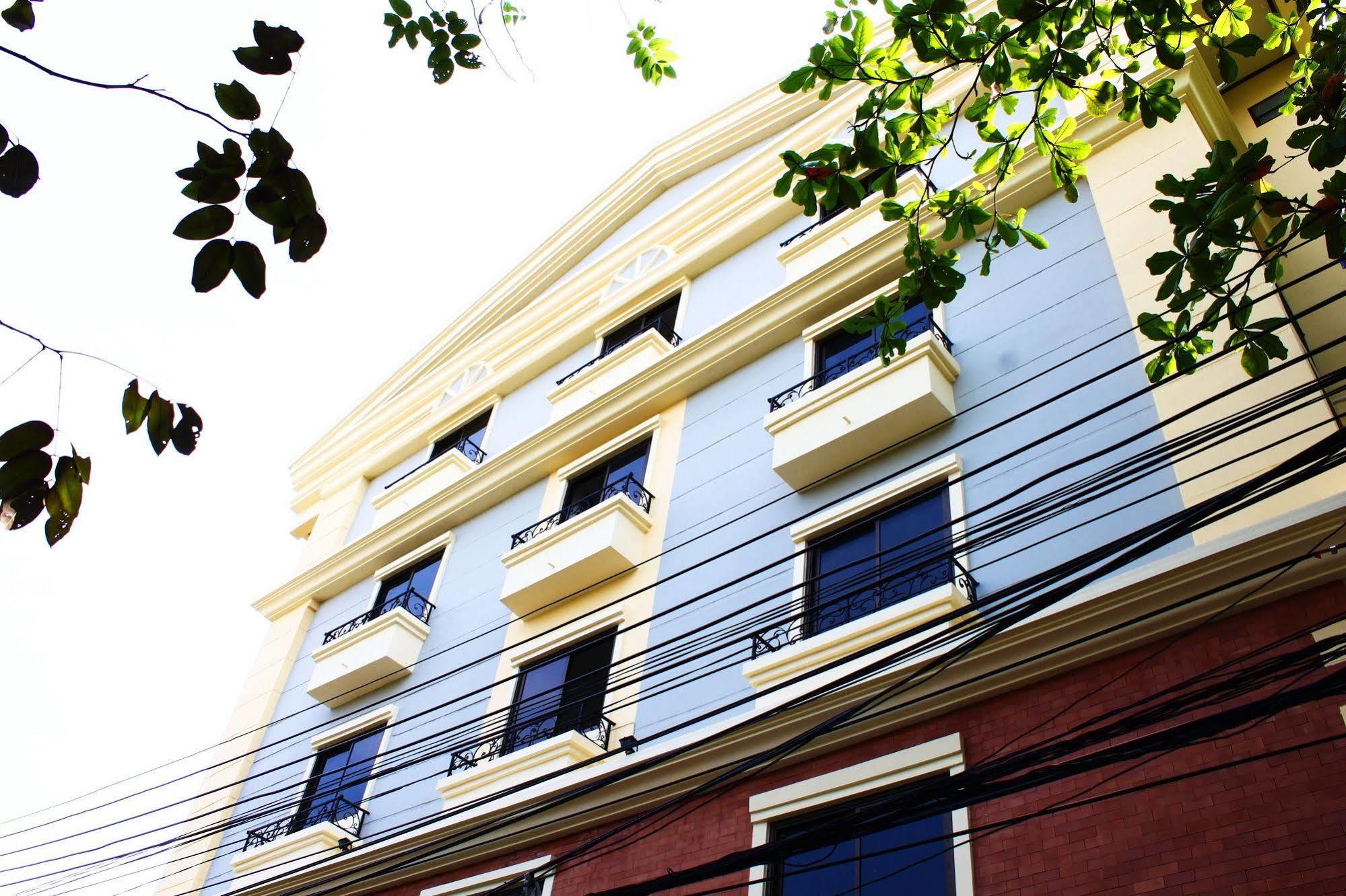 The European Place Bangkok Zewnętrze zdjęcie
