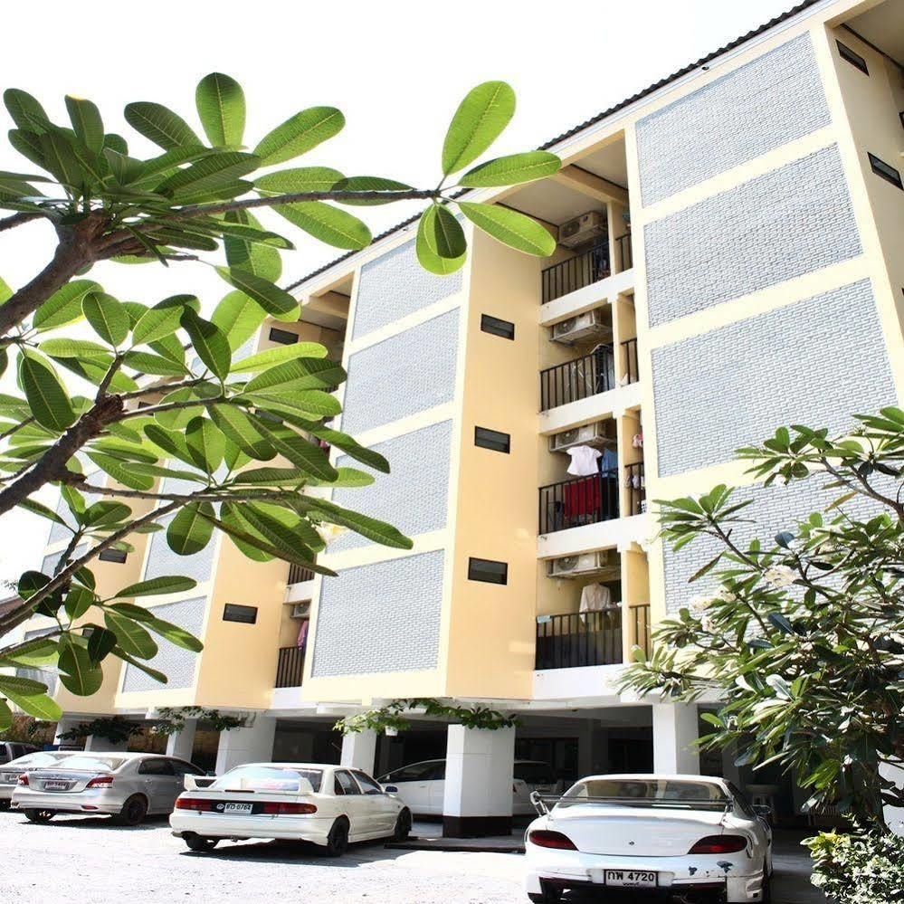 The European Place Bangkok Zewnętrze zdjęcie